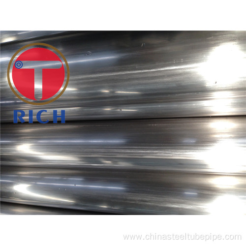 TORICH Seamless Stainless Steel Tubes For Structure